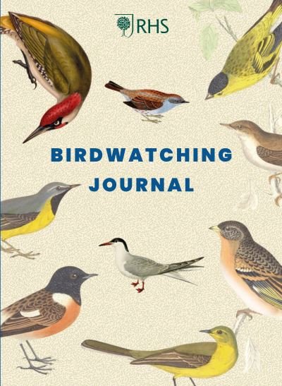 Cover for Royal Horticultural Society · RHS Birdwatching Journal (Paperback Bog) (2021)