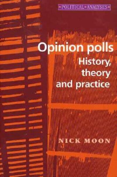 Cover for Nick Moon · Opinion Polls (Paperback Book) (1999)