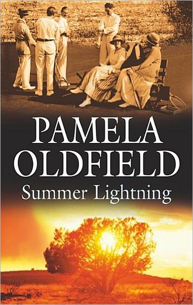 Cover for Pamela Oldfield · Summer Lightning (Hardcover Book) [1st World Ed edition] (2006)