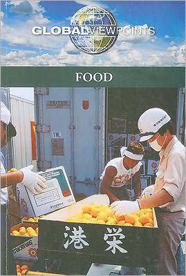 Cover for Christina Fisanick · Food (Pocketbok) (2010)