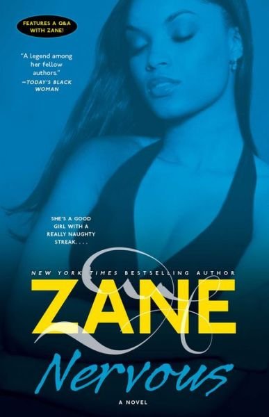Cover for Zane · Nervous (Paperback Book) (2004)