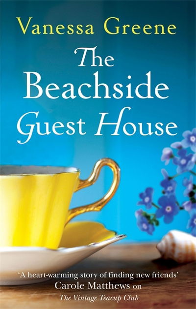 Cover for Vanessa Greene · The Beachside Guest House (Paperback Book) (2015)