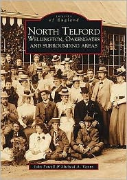 Cover for John Powell · North Telford, Wellington, Oakengates and Surrounding Areas (Pocketbok) (2004)