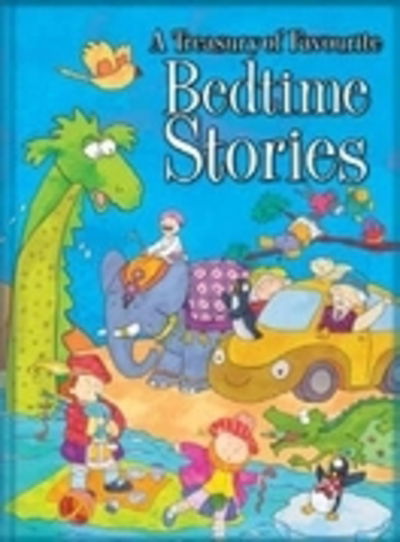 Cover for My Bedtime Stories (Hardcover Book) [UK edition] (2016)