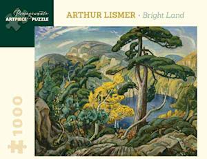 Arthur Lismer Bright Land 1000 Piece Jig -  - Other - POMEGRANATE EUROPE - 9780764969249 - August 15, 2014