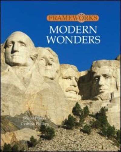 Cover for Shana Priwer · Modern Wonders (Hardcover Book) (2009)