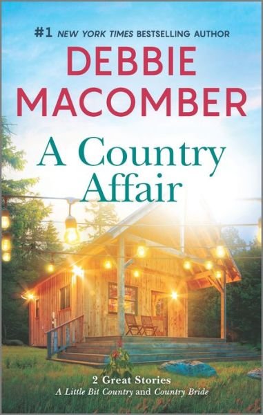 Cover for Debbie Macomber · Country Affair (Paperback Bog) (2021)