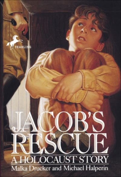 Cover for Malka Drucker · Jacob's Rescue (Hardcover Book) (1994)