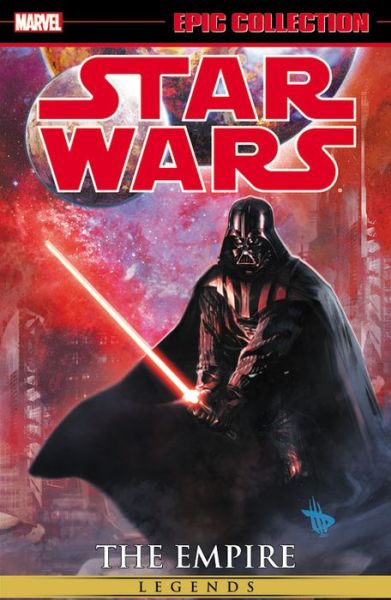 Star Wars Epic Collection: The Empire Volume 2 - Randy Stradley - Books - Marvel Comics - 9780785197249 - October 20, 2015