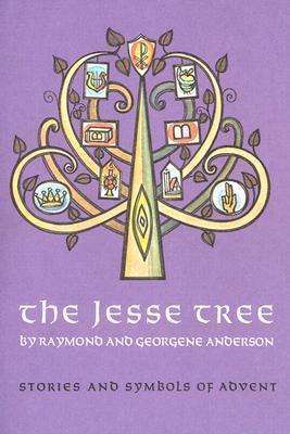 Cover for Raymond Anderson · The Jesse Tree: Stories and Symbols of Advent (Paperback Book) (1990)