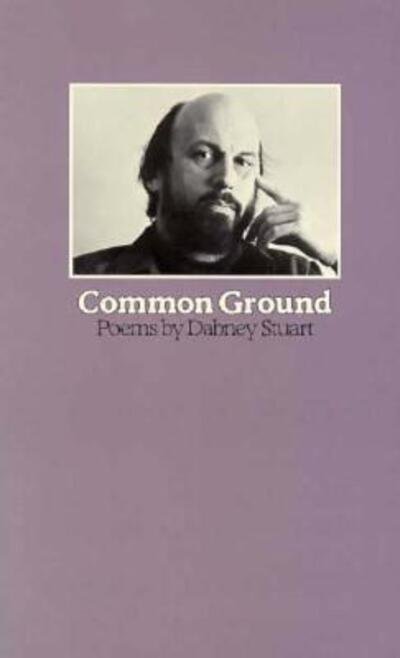 Cover for Dabney Stuart · Common Ground: Poems (Paperback Book) (1982)