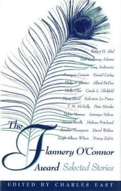 Cover for The Flannery O'connor Award: Selected Stories (Taschenbuch) [New edition] (1993)