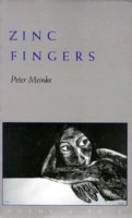 Cover for Peter Meinke · Zinc Fingers: Poems A to Z - Pitt Poetry Series (Paperback Book) (2000)