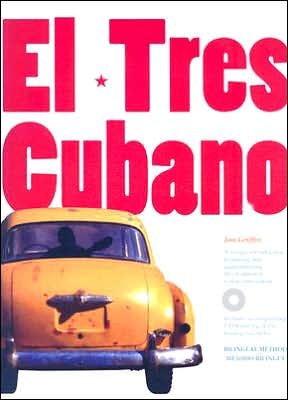 Cover for Jon Griffin · El Tres Cubano (Buch) (2006)
