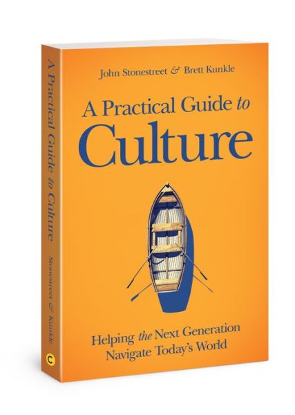 Cover for John Stonestreet · A Practical Guide to Culture (Paperback Book) (2020)