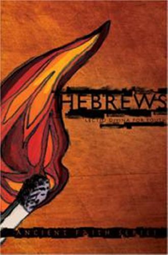 Cover for Mark Haines · Hebrews: Lectio Divina for Youth (Lecto Divina Series) (Taschenbuch) (2008)