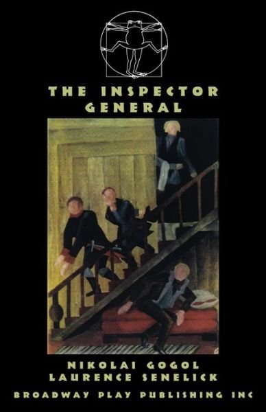 Cover for Nikolai Gogol · The Inspector General (Pocketbok) (2006)