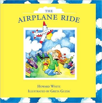 Cover for Howard White · Airplane Ride (Innbunden bok) (2006)