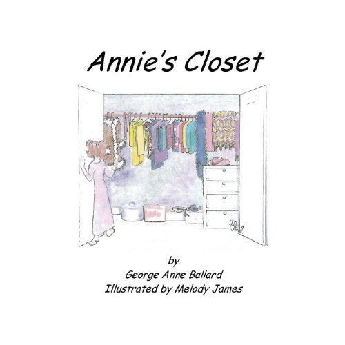 Cover for George Anne Ballard · Annie's Closet (Paperback Book) (2012)