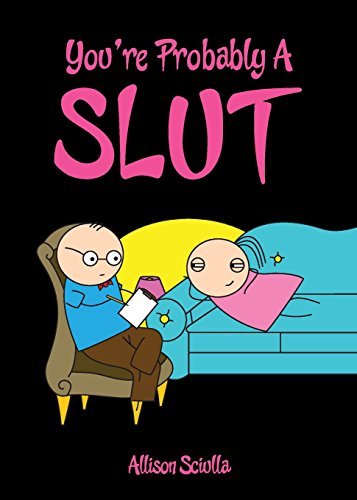 Cover for Allison Sciulla · You're Probably a Slut (Pocketbok) (2011)