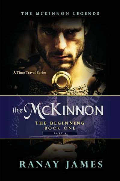 Cover for Ranay James · The McKinnon The Beginning (Paperback Book) (2016)