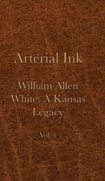 Cover for Marcia Lawrence · Arterial Ink (Hardcover Book) (2021)