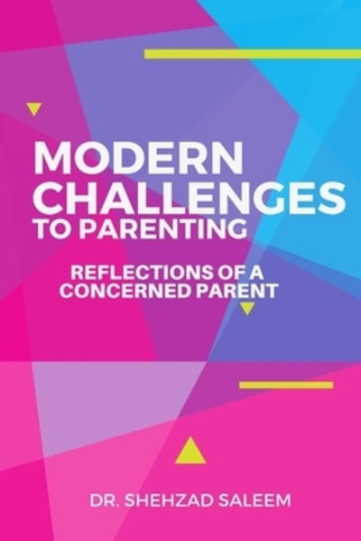 Cover for Saleem · Modern Challenges to Parenting (Paperback Book) (2019)