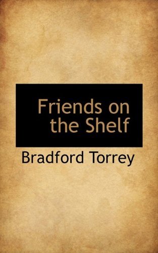 Cover for Torrey · Friends on the Shelf (Pocketbok) (2009)