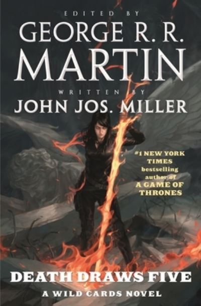 Death Draws Five: A Wild Cards Novel - Wild Cards - George R. R. Martin - Bücher - Tor Publishing Group - 9781250227249 - 22. November 2022