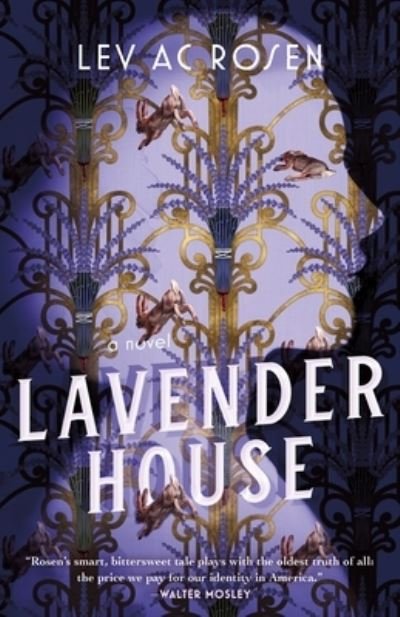Cover for Lev AC Rosen · Lavender House: A Novel - Evander Mills (Paperback Book) (2023)