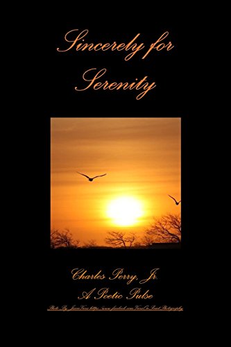 Cover for A Poetic Pulse · Sincerely for Serenity (Paperback Book) (2014)