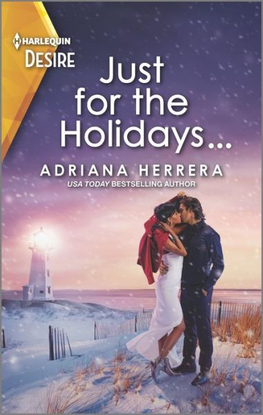 Cover for Adriana Herrera · Just for the Holidays... (Paperback Book) (2021)