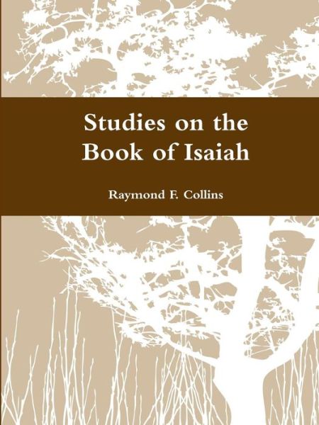 Cover for Raymond Collins · Studies on the Book of Isaiah (Paperback Book) (2018)