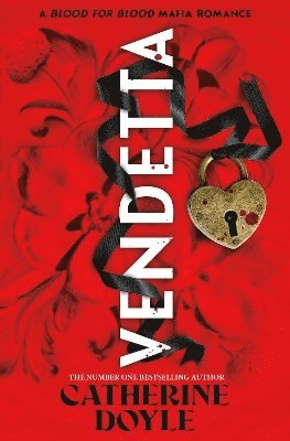 Cover for Catherine Doyle · Vendetta - Blood for Blood (Paperback Book) (2025)