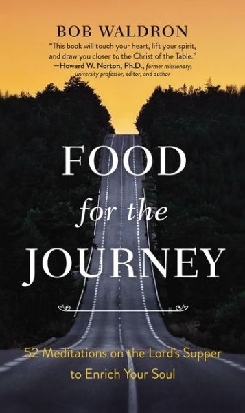 Cover for Bob Waldron · Food for the Journey (Paperback Book) (2020)