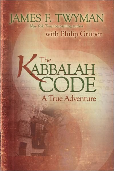 Cover for Philip Gruber · The Kabbalah Code: a True Adventure (Pocketbok) (2012)