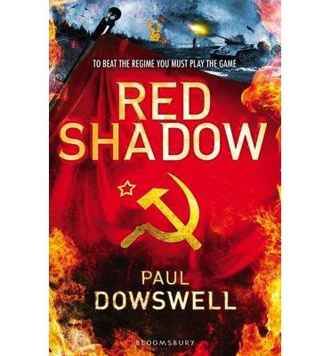 Cover for Paul Dowswell · Red Shadow (Paperback Bog) (2014)