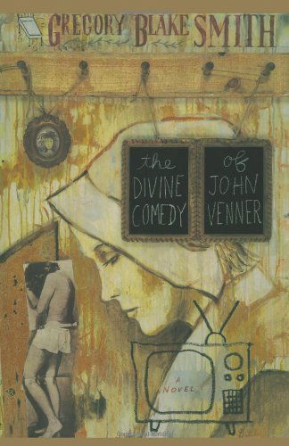 Cover for Gregory Blake Smith · Divine Comedy (Paperback Book) (2007)