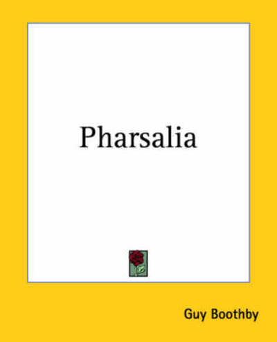 Cover for Rustichello of Pisa · Pharsalia (Paperback Book) (2004)