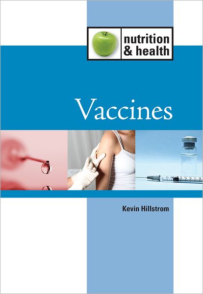 Cover for Kevin Hillstrom · Vaccinations (Hardcover Book) (2012)