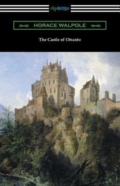 Cover for Horace Walpole · The Castle of Otranto (Taschenbuch) (2019)