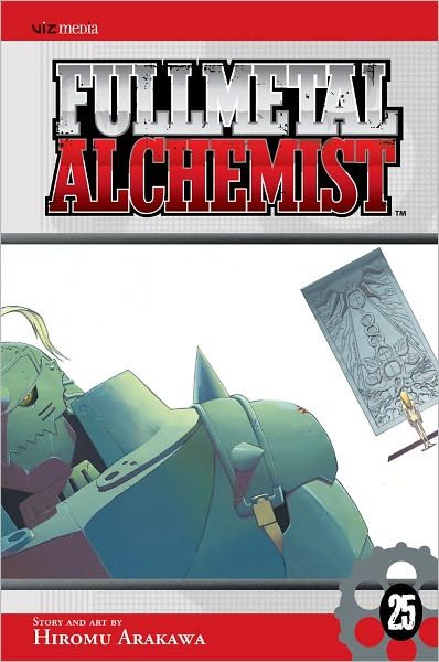 Fullmetal Alchemist, Vol. 25 - Fullmetal Alchemist - Hiromu Arakawa - Bücher - Viz Media, Subs. of Shogakukan Inc - 9781421539249 - 7. Juli 2011