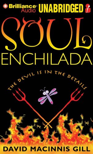 Cover for David Macinnis Gill · Soul Enchilada (Hörbuch (CD)) [Unabridged edition] (2009)