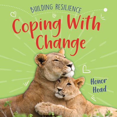 Cover for Honor Head · Coping with Change (Paperback Book) (2021)