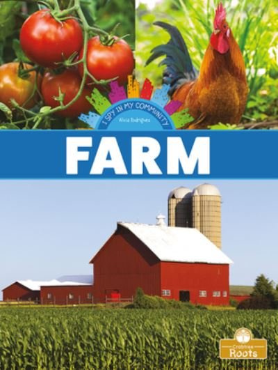 Cover for Alicia Rodriguez · Farm (Book) (2021)
