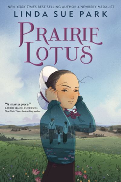 Cover for Linda Sue Park · Prairie Lotus (Paperback Book) (2020)