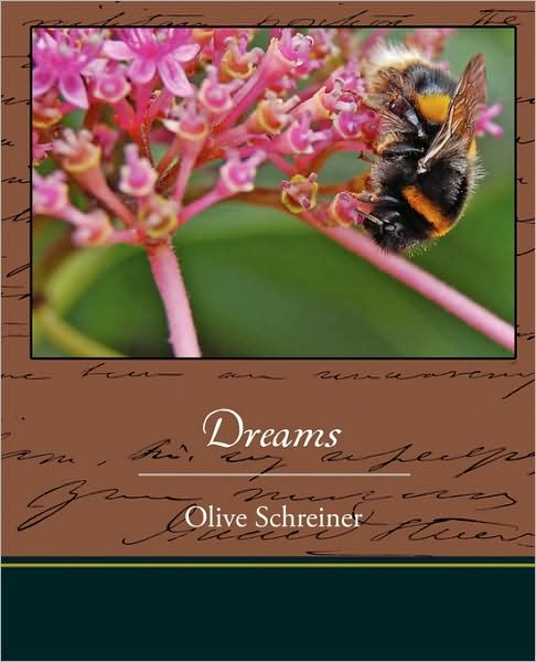 Cover for Olive Schreiner · Dreams (Paperback Book) (2009)