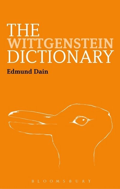 Cover for David Levy · The Wittgenstein Dictionary - Continuum Philosophy Dictionaries (Taschenbuch) (2017)