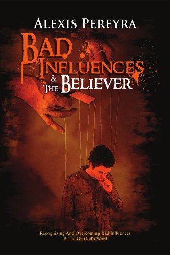 Cover for Alex Pereyra · Bad Influences (Paperback Book) (2009)