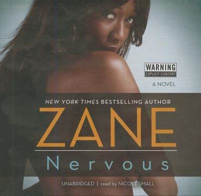 Cover for Zane · Nervous A Novel (CD) (2011)